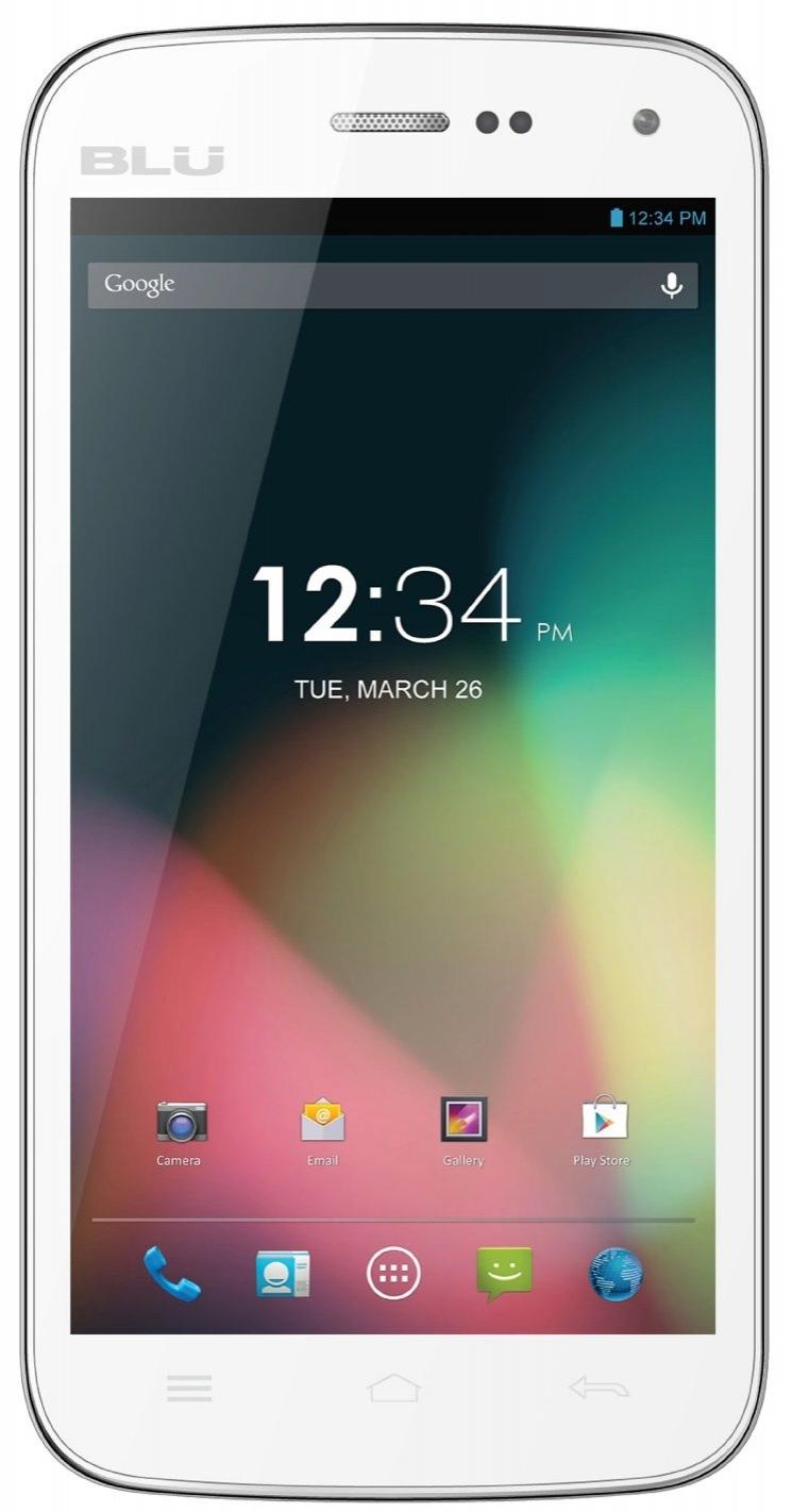 BLU Studio 5.0 II White