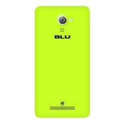 BLU Studio 5.0 LTE Yellow