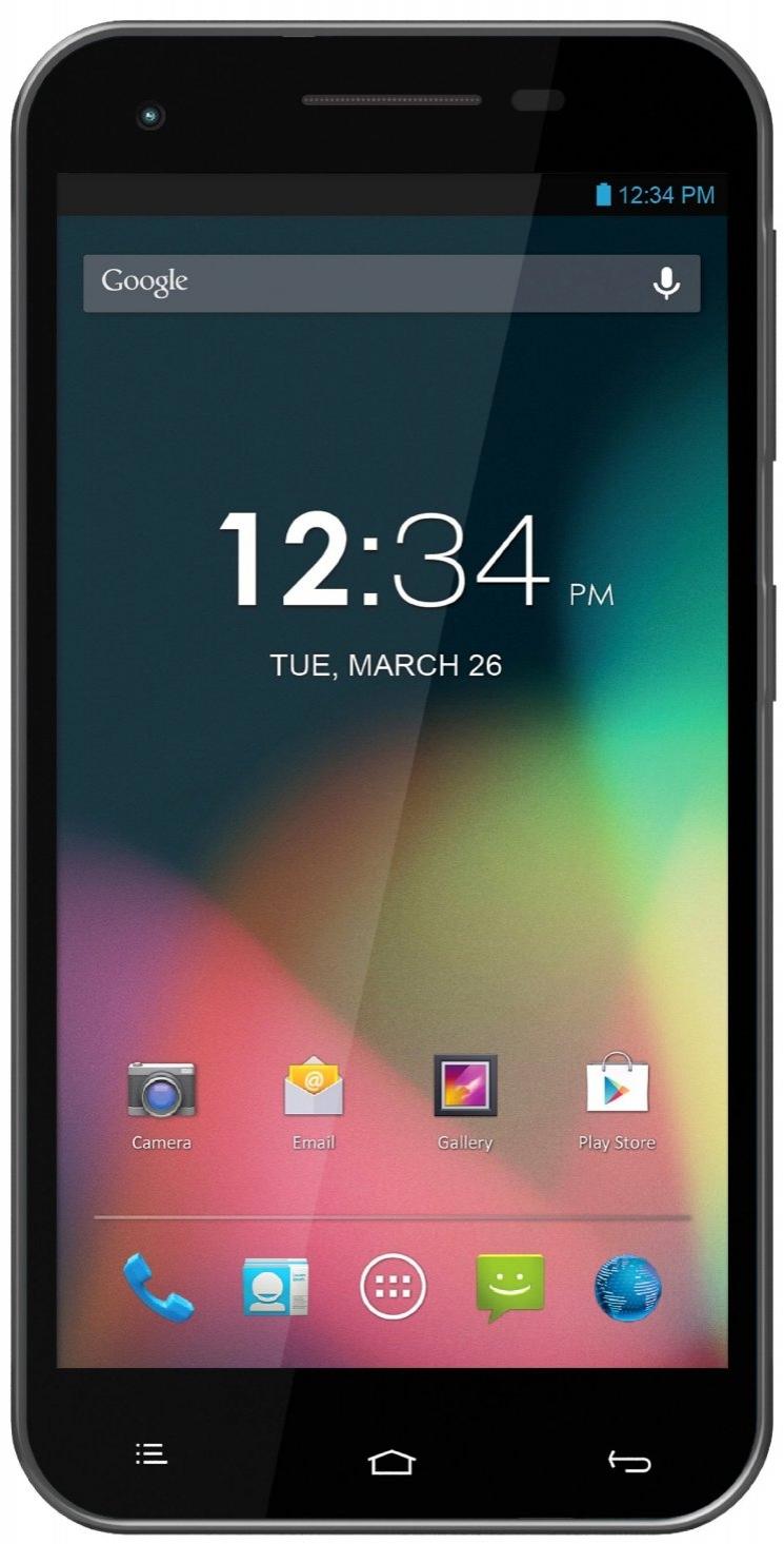BLU Studio 5.5 D610a Black