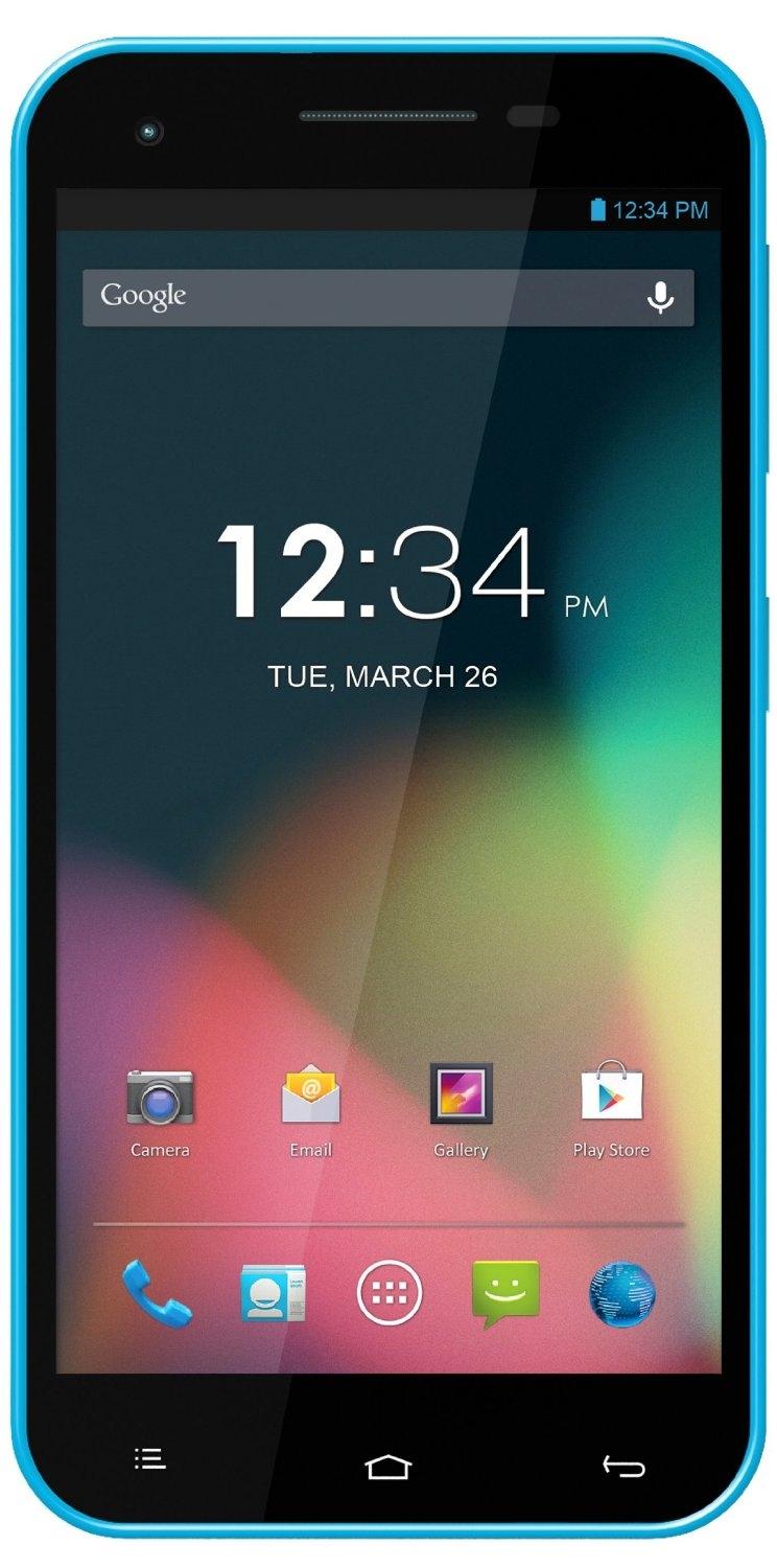 BLU Studio 5.5 D610a Blue