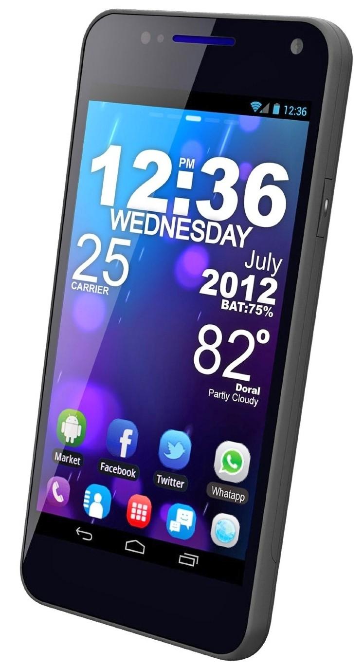 BLU Vivo 4.3 D910a Black