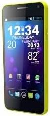 BLU Vivo 4.3 D910a Yellow