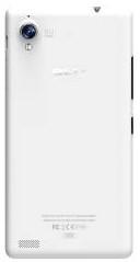 BLU Vivo 4.8 HD White