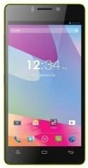 BLU Vivo 4.8 HD Yellow