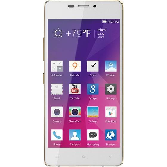 BLU Vivo Air (Gold)