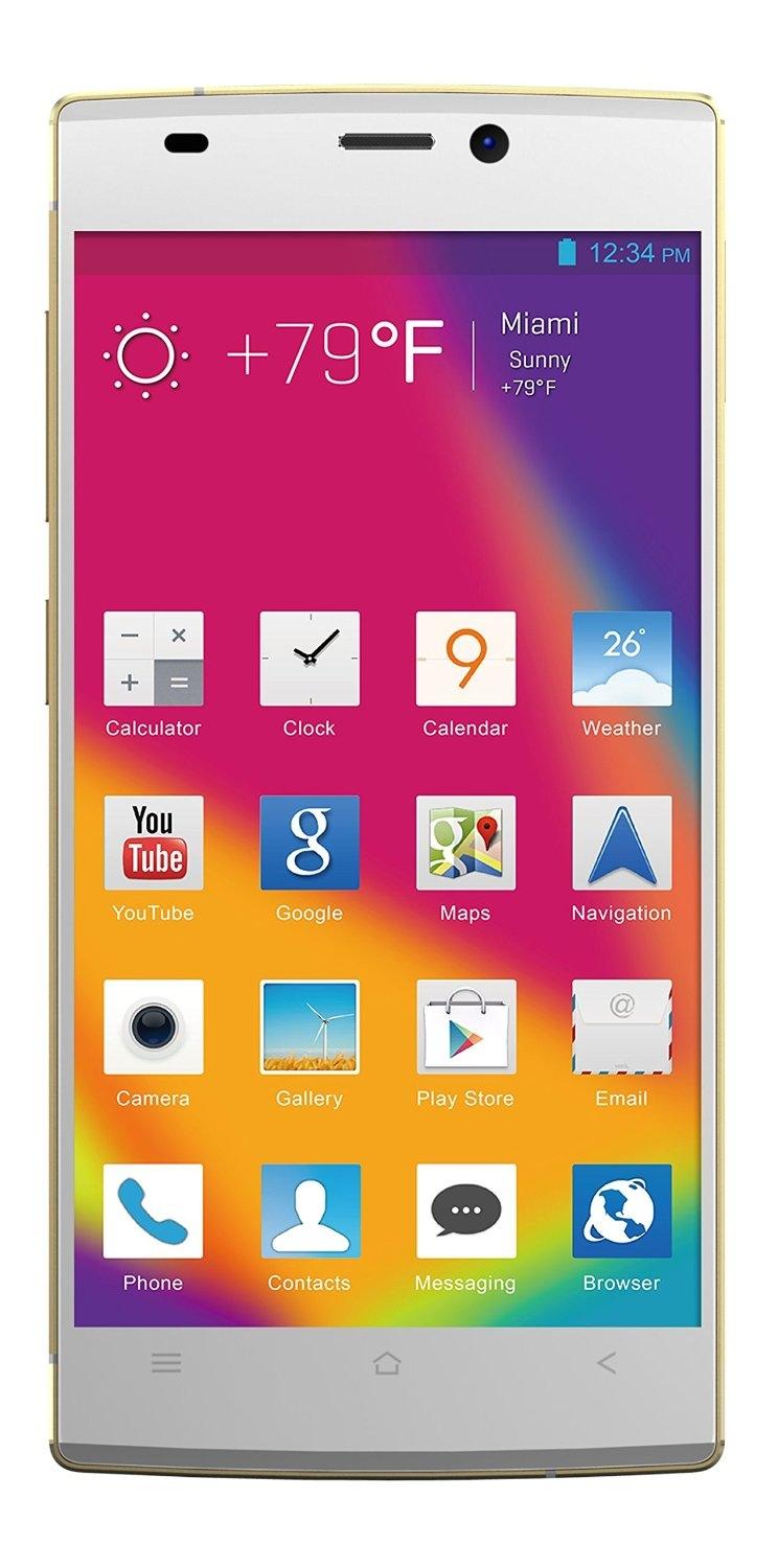 BLU Vivo IV Gold