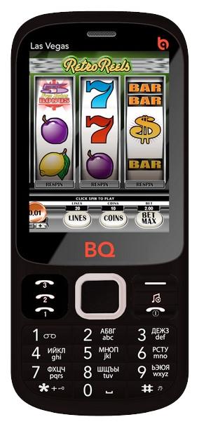 BQ BQM-2601 Las Vegas