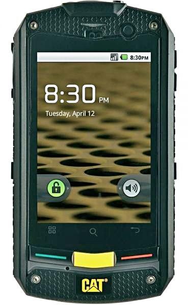 CAT B10 (Black)