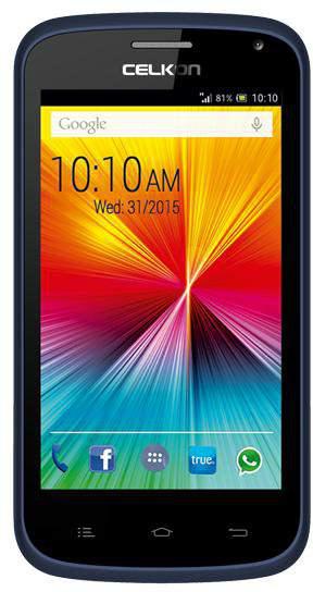 Celkon A409
