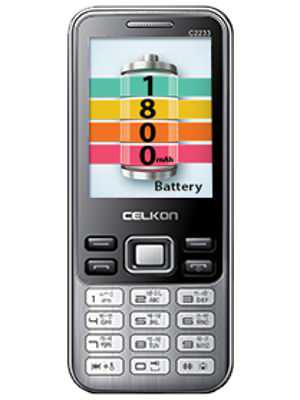 Celkon C2233