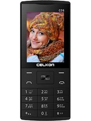 Celkon C26