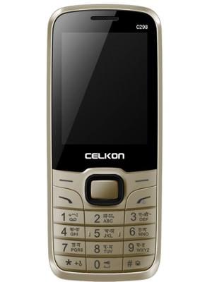 Celkon C298