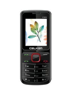 Celkon C303