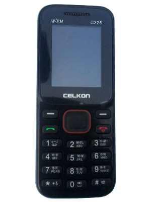 Celkon C325