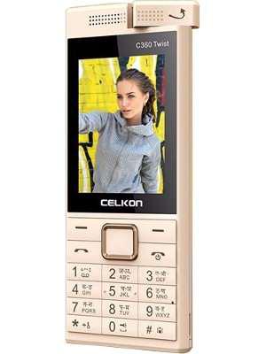 Celkon C360 Twist