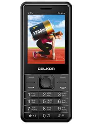 Celkon C6 Xtra