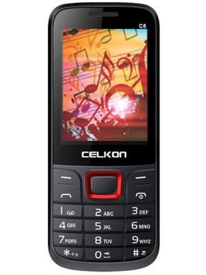 Celkon C8