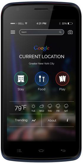 Celkon Millennia Q519