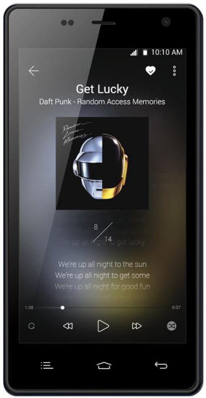Celkon Millennia Spark