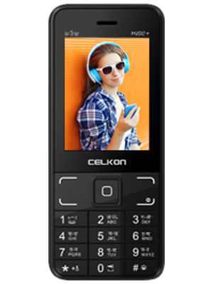 Celkon Music Plus