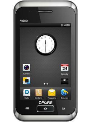 CFore V600