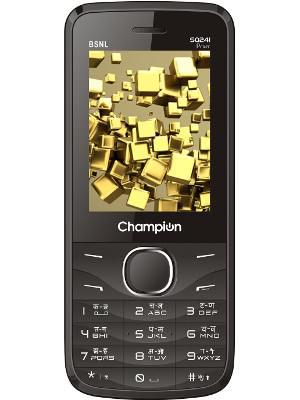 Champion SQ241 Power