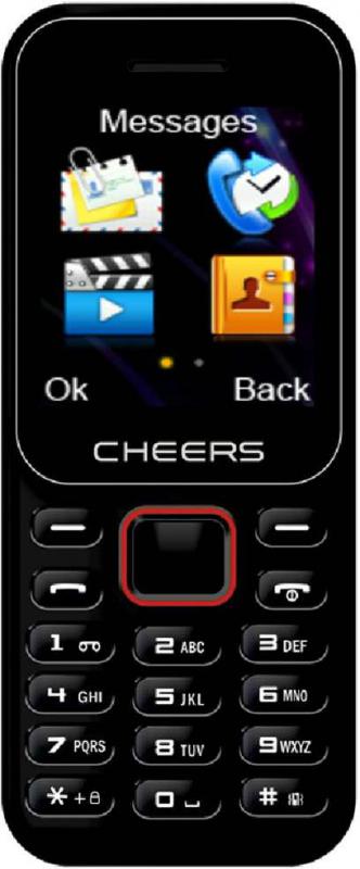Cheers Sleek 5