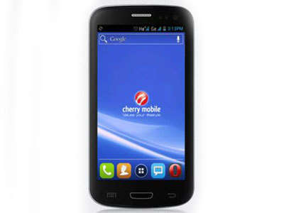 Cherry Mobile Blaze