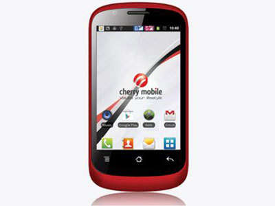 Cherry Mobile Candy TV