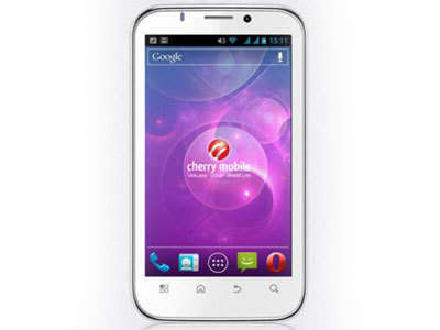 Cherry Mobile Cruize