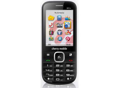 Cherry Mobile D11 TV