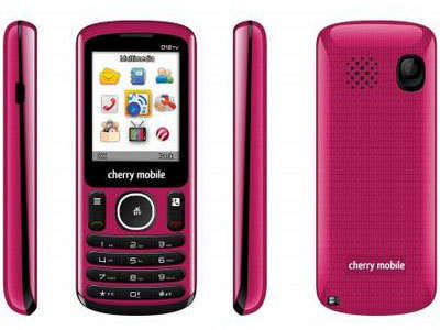 Cherry Mobile D12TV