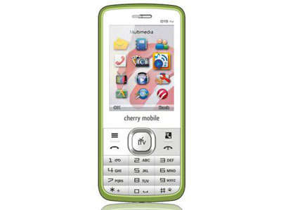 Cherry Mobile D15 TV