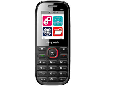 Cherry Mobile D1TV
