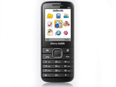 Cherry Mobile D8