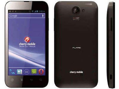 Cherry Mobile Flare