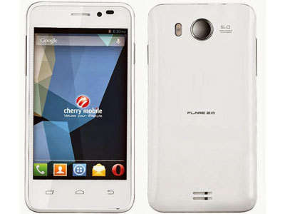 Cherry Mobile Flare 2.0