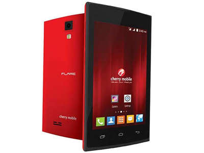Cherry Mobile Flare Lite
