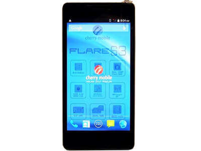 Cherry Mobile Flare S3