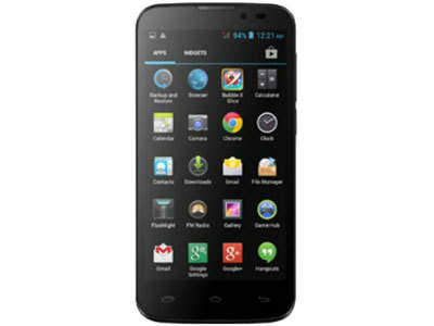 Cherry Mobile Fuze