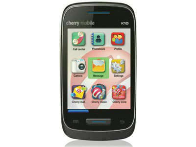Cherry Mobile K10