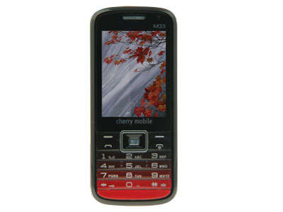Cherry Mobile M33