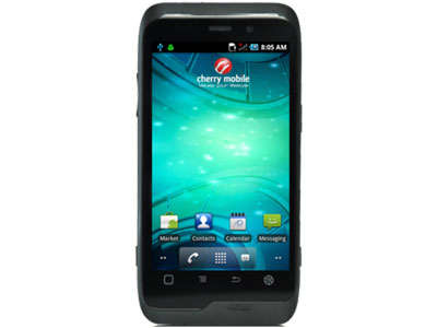 Cherry Mobile Magnum 2X