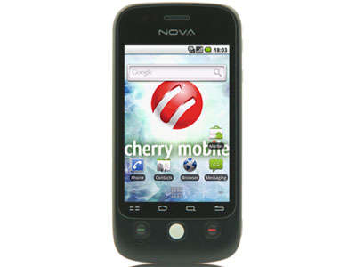 Cherry Mobile Nova