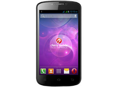 Cherry Mobile OMEGA