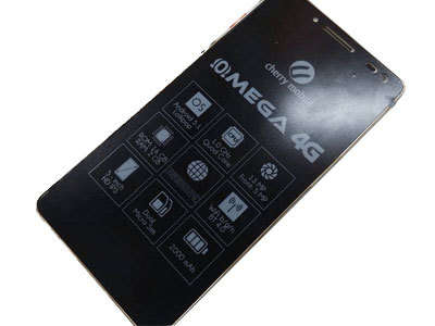 Cherry Mobile Omega 4G