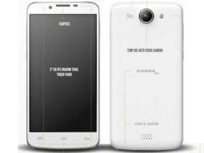 Cherry Mobile OMEGA HD
