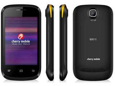 Cherry Mobile Onyx