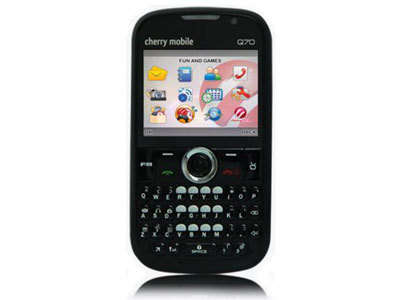 Cherry Mobile Q70 Quad