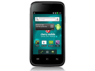 Cherry Mobile Rave